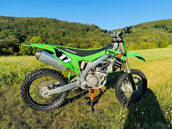 Kawasaki KXF 250 2022 - 2