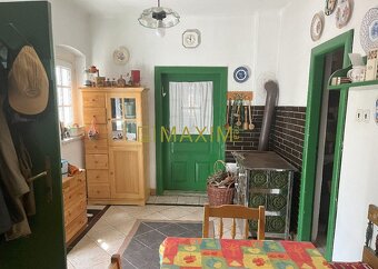 Chalupa v obci Závod - 2