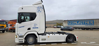 SCANIA R450 Mega - 2