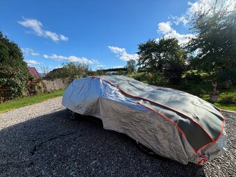 Autoplachta proti krupobitiu NOVÁ veľkosť XXL SUV/MPV/Kombi - 2