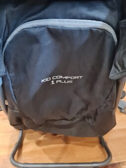 Detský turistický nosič Deuter - 2