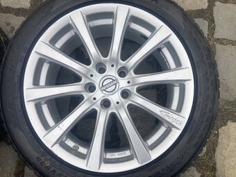 5x114.3 R18 nissan 370z dvojrozmer Brock - 2