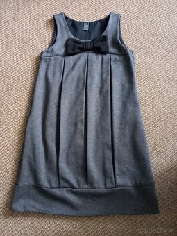 Dievčenské šaty ZARA veľ. č. 152 - 2 ks - 2