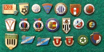 športové odznaky - SOKOL, prevážne fotbal - 2