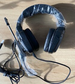 Herné slúchadlá - 2