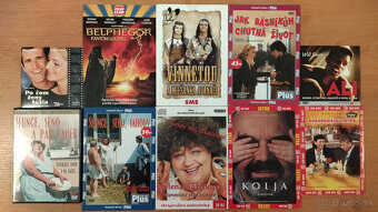 Rôzne DVD filmy - 2