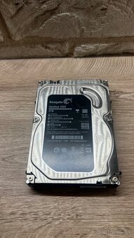 ✅ Seagate HDD 1TB + 2TB, funkčné, bez závad, lacno - 2