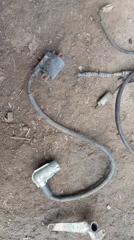 ATV 250 náhradné diely - 2