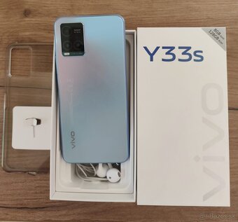 Vivo y33s - 2