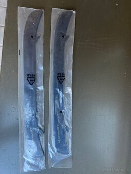 Predám úplne nové nože - 2