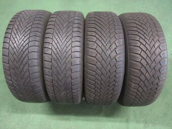 R16 Zimná sada SEAT rozteč 5x112 205/55R16 - 2
