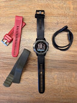 Predam Garmin Fenix 5 - 2