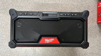 rádio Milwaukee M18 RADDAB+G2-0 - 2