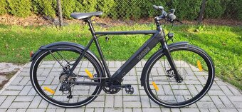 Nový elektrický bicykel NCM C7 28" - 2