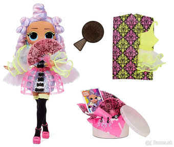 Bábika LOL Surprise OMG Dance - 2