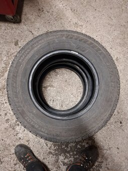 Predám 2ks Matador 215/70R15C DOT 3522 celoročné - 2