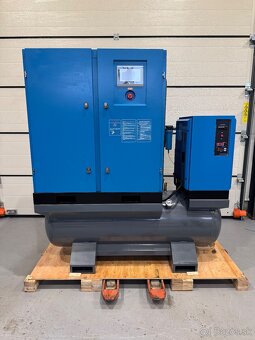 Skrutkový kompresor - 2