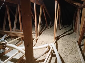 Fúkaná izolácia - 2