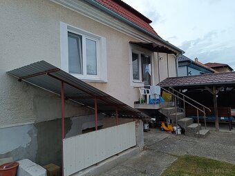 Predám rodinný dom - 2