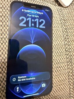 iPhone 12 Pro 128Gb + Apple Watch 5 40mm - 2