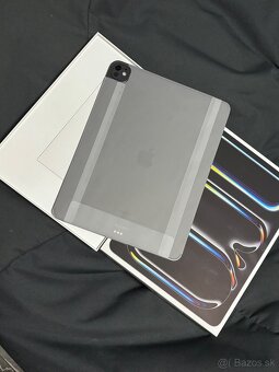 iPad Pro 13” M4 Cellular 2TB nanotextura - nepoužity - 2