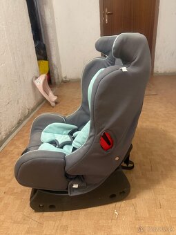 Detská autosedačka - 2