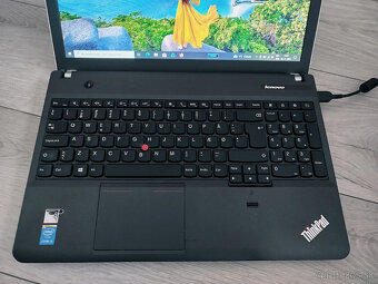 notebook Lenovo E540 15.6", Core i5, 8GB RAM, SSD - 2