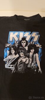Tričko sk. KISS - 2