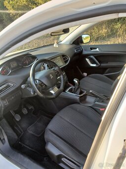 Peugeot 308 16hdi 73kw 2018 - 2