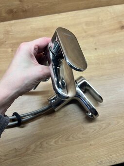 Umývadlová batéria  chrómová - 2