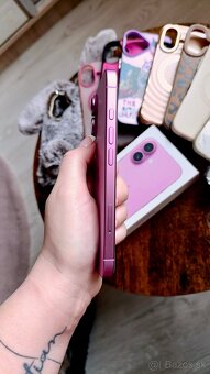 IPHONE 16 Pink 128GB - 2