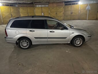 Predam Ford Focus MK1 1,8 TDCI - 2