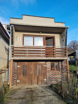 Dom v dedine Lipovany - 2