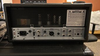 predám git. hlavu Peavey 6505 MH 20W - 2