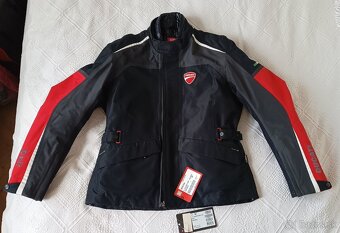 Ducati by Dainee D air street goretex bunda velkost 54 - 2