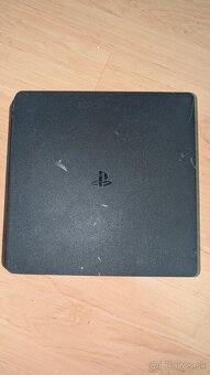 PlayStation 4 Slim 500GB - 2