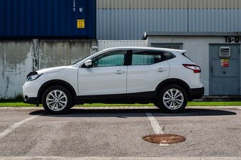 Nissan Qashqai 1.5 dCi Acenta - 2