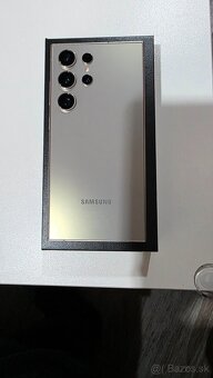 Predám Samsung galaxy S24 ultra 512gb - 2