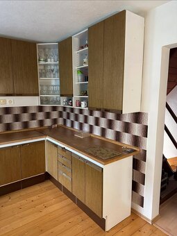 Predám kuchynskú linku - 2