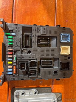 Radiacia jednotka Peugeot 308 1.6 vti sw - 2