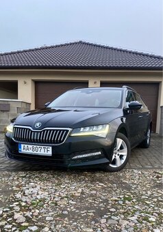 Škoda superb 3fl 2022 Dsg 2.0TDI 110kw - 2