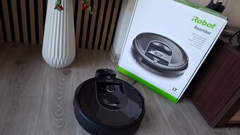 iRobot Roomba i7+virtualna stena - 2