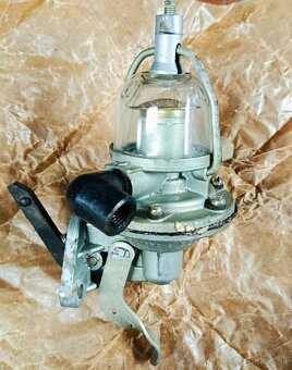 Gaz 69, Poběda M20 - palivové čerpadlo - ORIGINÁL - 2