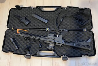 Predam Anderson AM9 - 2