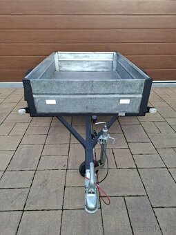 Prívesný vozik - 2