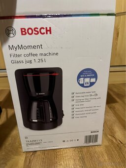 Kávovar Bosch - 2