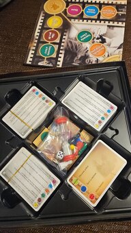 ALBI  SPOLOČENSKÁ HRA SLOVENSKÝ A ČESKÝ FILM - 2