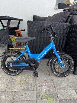 Detský bicykel Tomabike Platinum 12 - 2