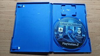 Need For Speed Underground PS2 - 2