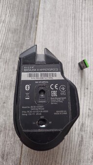 Razer Basilisk X Hyperspeed - 2